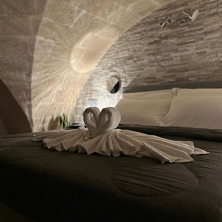 Domus Santi Medici Affittacamere Massafra Exteriör bild