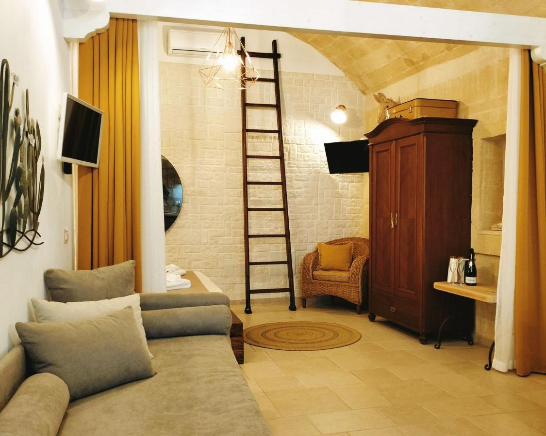 Domus Santi Medici Affittacamere Massafra Exteriör bild