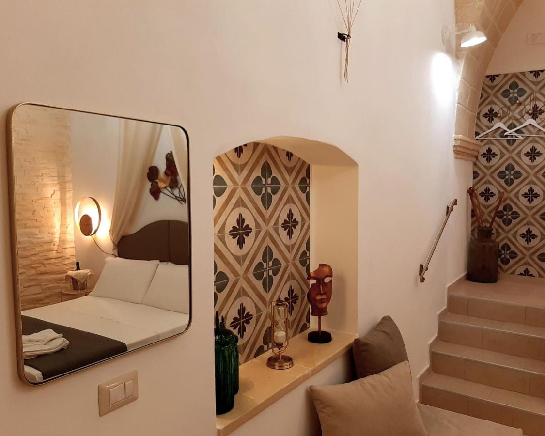 Domus Santi Medici Affittacamere Massafra Exteriör bild