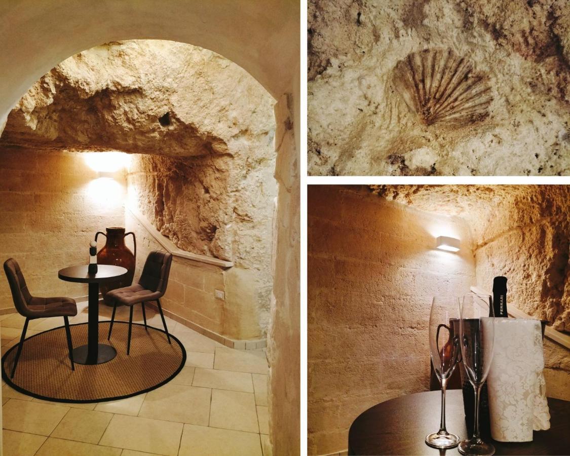 Domus Santi Medici Affittacamere Massafra Exteriör bild
