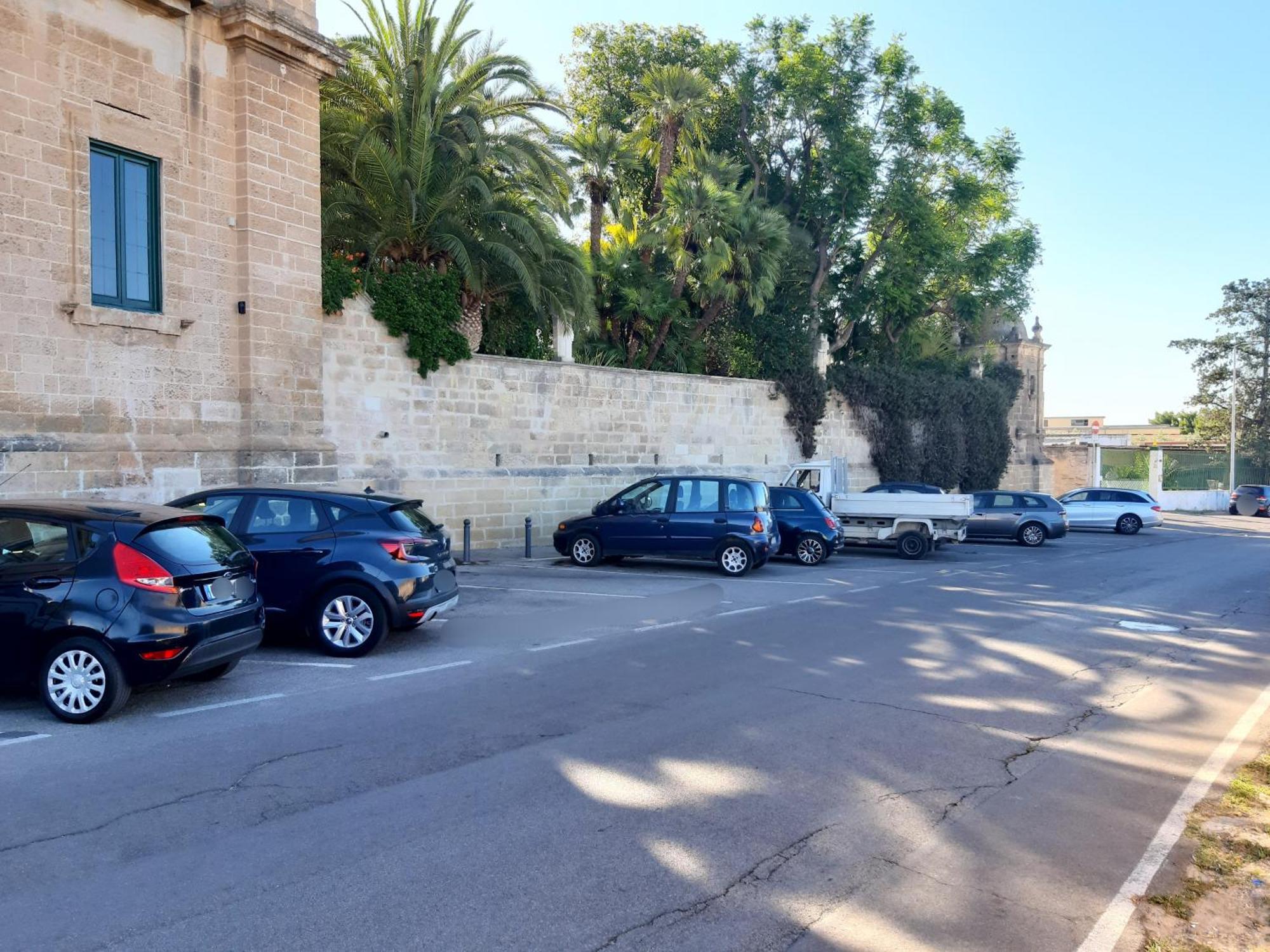 Domus Santi Medici Affittacamere Massafra Exteriör bild