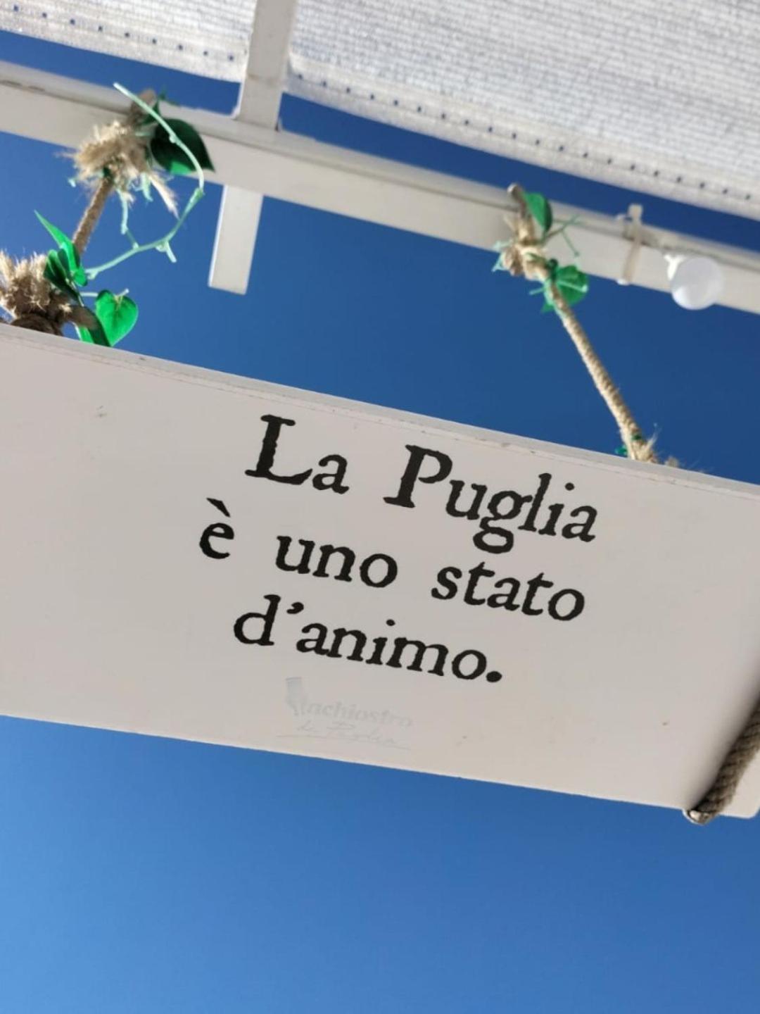 Domus Santi Medici Affittacamere Massafra Exteriör bild
