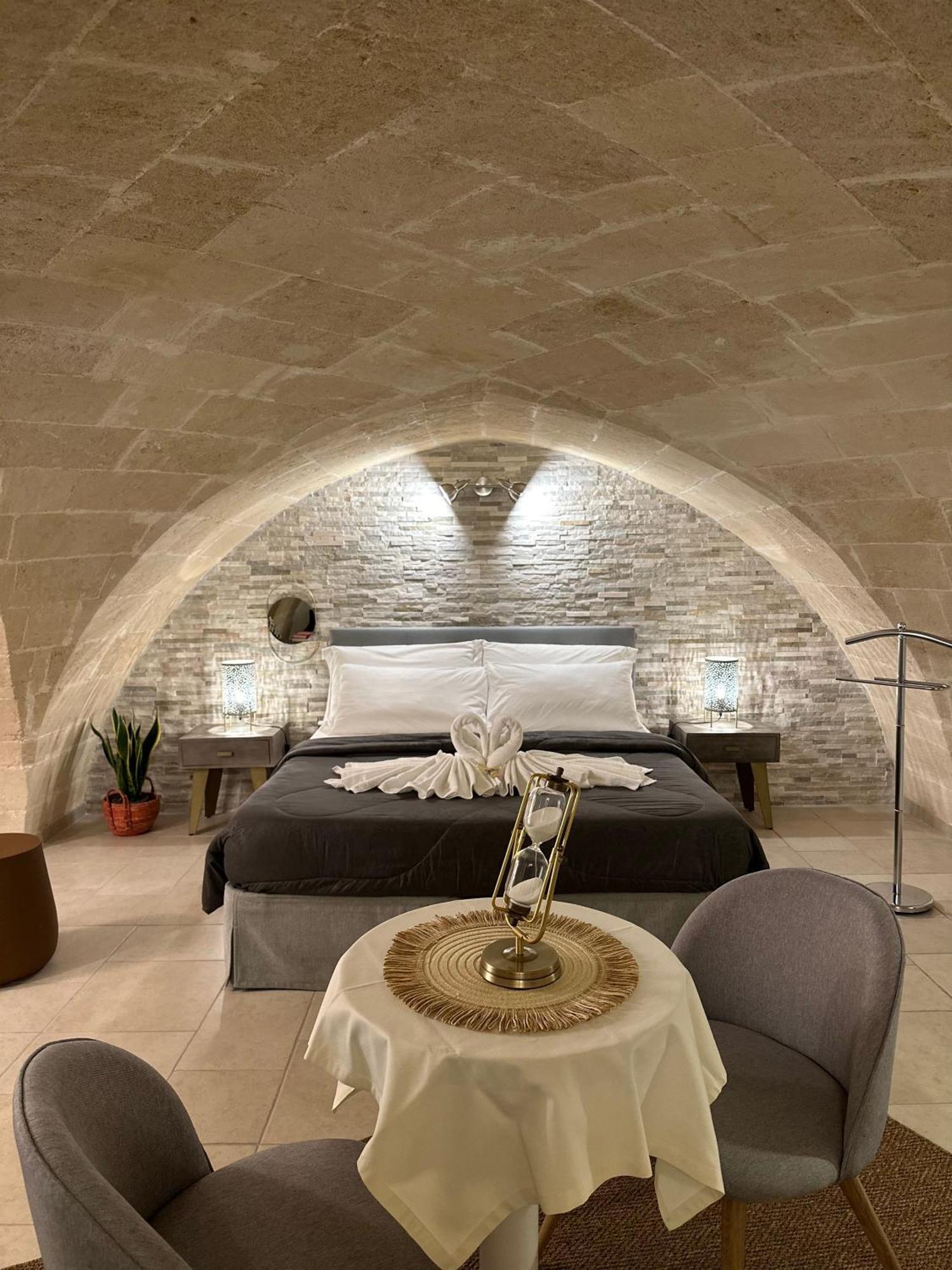Domus Santi Medici Affittacamere Massafra Exteriör bild