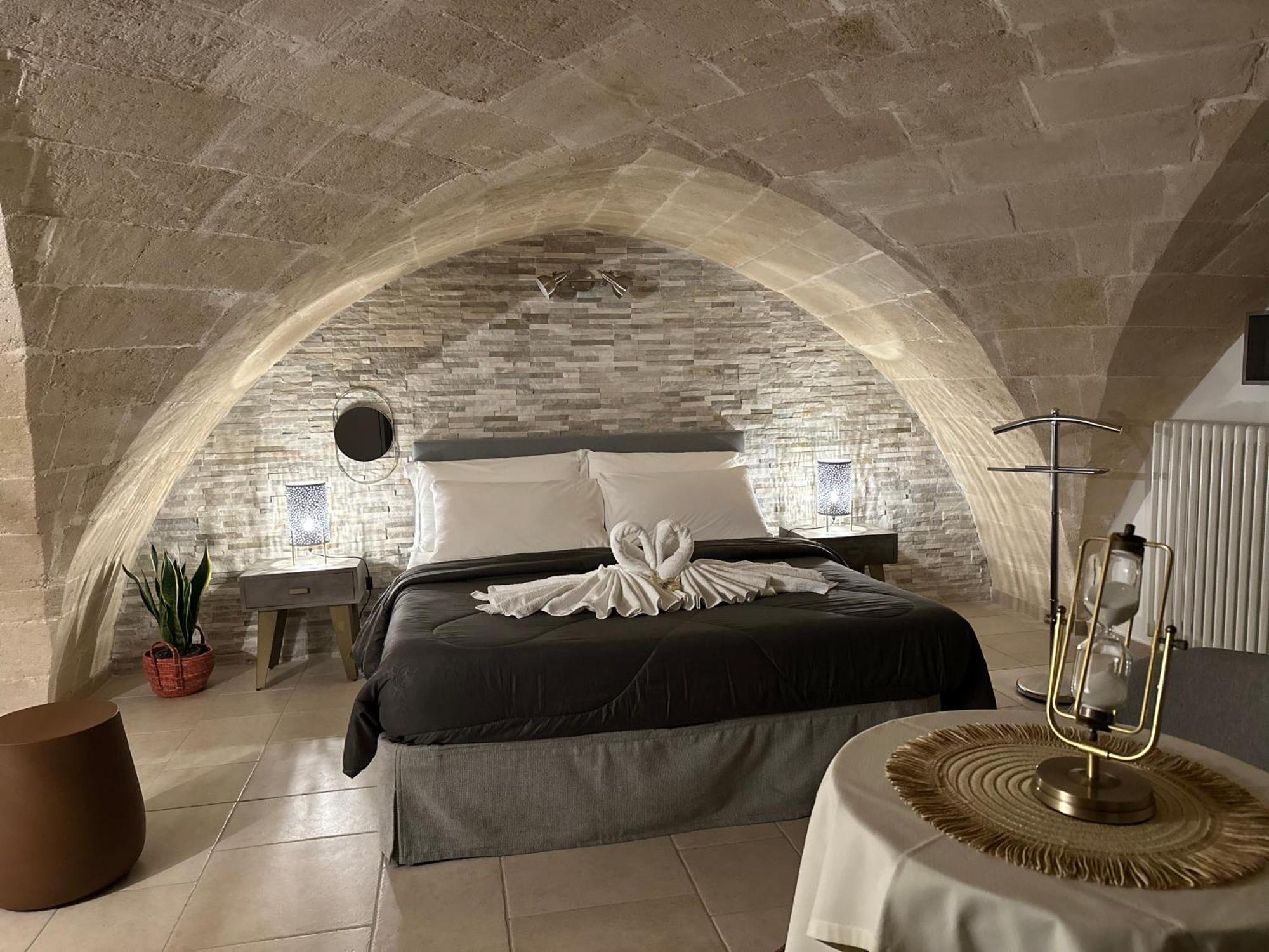 Domus Santi Medici Affittacamere Massafra Exteriör bild